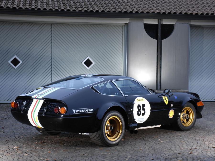  Ferrari 365 GTB/4 Daytona GR IV 1970 года  (фото 31 из 32)